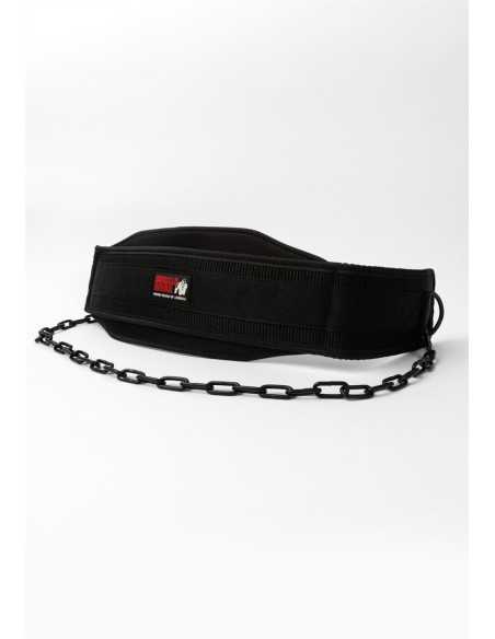 Gorilla Wear Nylon Dip Belt