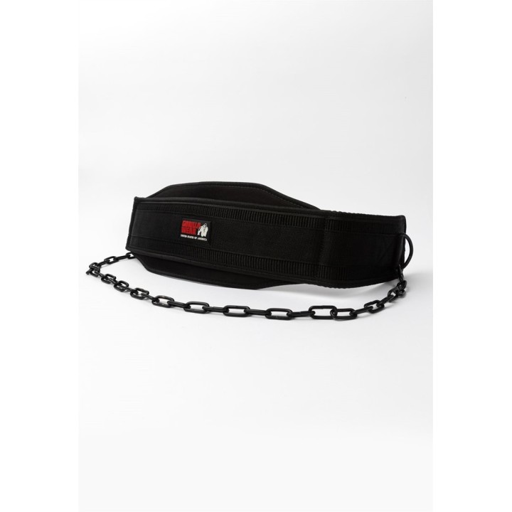 Gorilla Wear Nylon Dip Belt