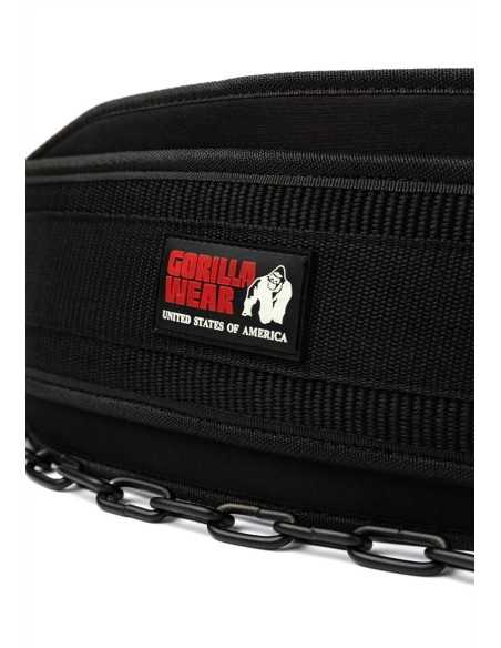 Gorilla Wear Nylon Dip Belt