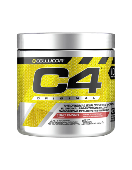 Cellucor C4 Original 195 gr