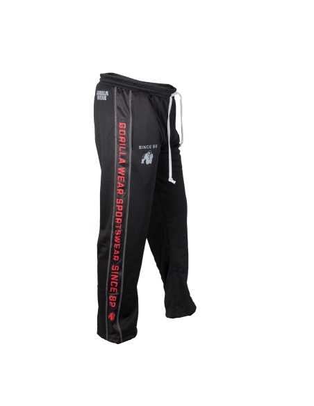 FUNCTIONAL MESH PANTS