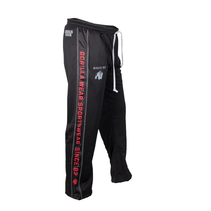 FUNCTIONAL MESH PANTS