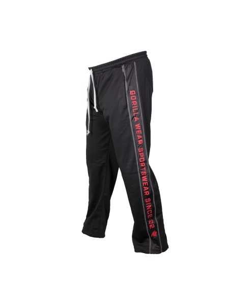 FUNCTIONAL MESH PANTS