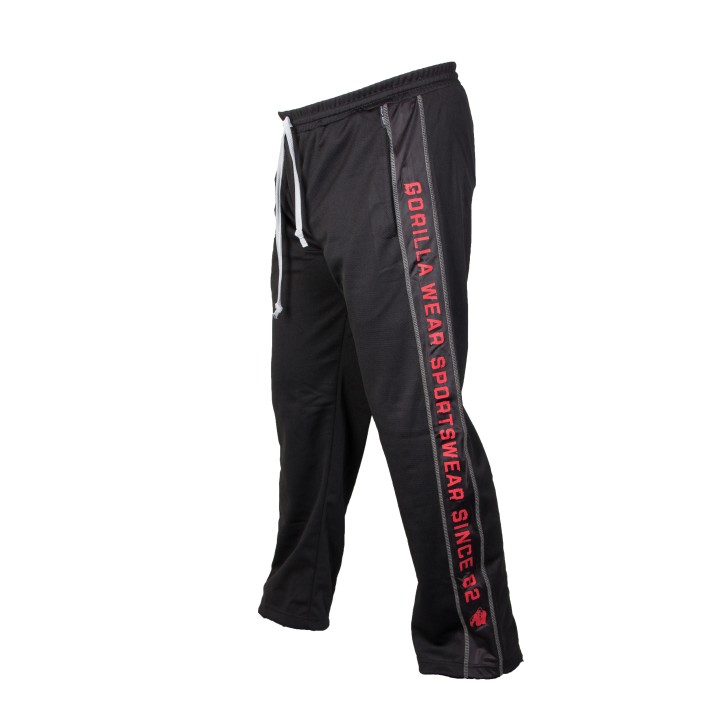 FUNCTIONAL MESH PANTS
