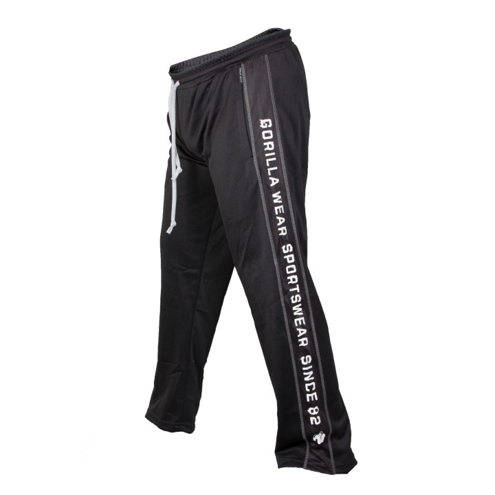 FUNCTIONAL MESH PANTS