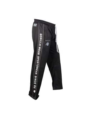 FUNCTIONAL MESH PANTS