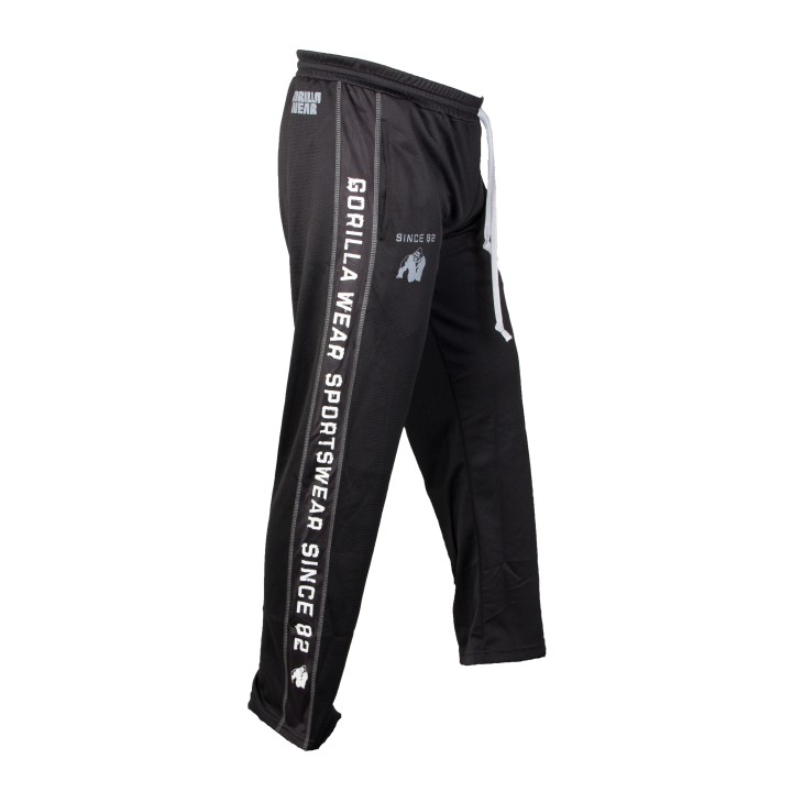 FUNCTIONAL MESH PANTS