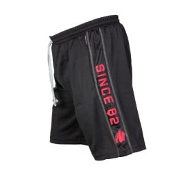 FUNCTIONAL MESH SHORTS