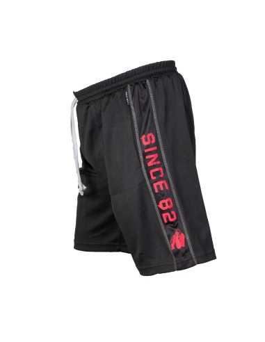FUNCTIONAL MESH SHORTS