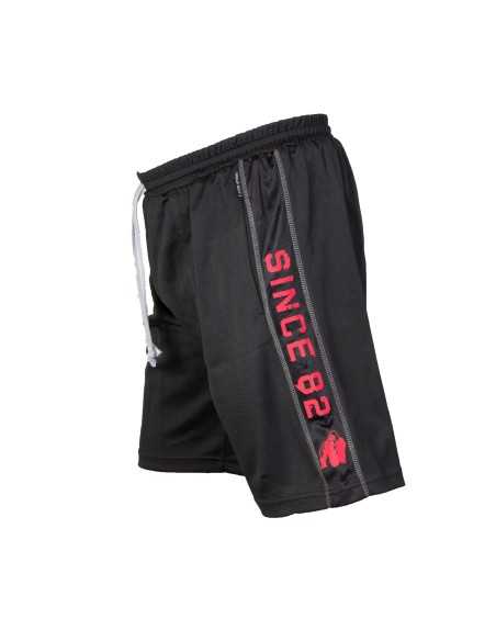 FUNCTIONAL MESH SHORTS