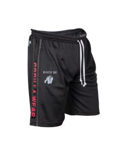 FUNCTIONAL MESH SHORTS 2