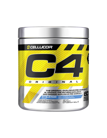 Cellucor C4 Original 390 gr