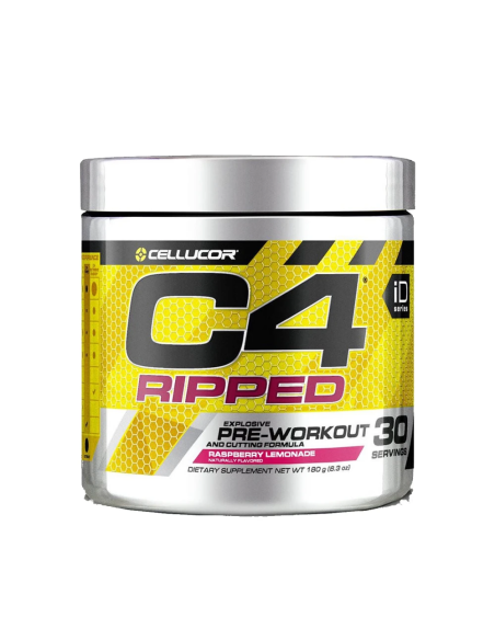 C4 Ripped 165 gr