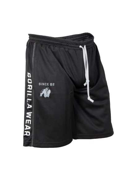 FUNCTIONAL MESH SHORTS