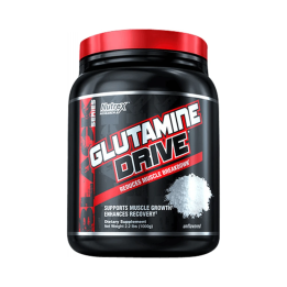 NUTREX RESEARCH Glutamine Drive Black 1 Kg
