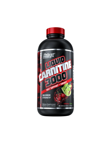 Liquid Carnitine 3000 480 ml
