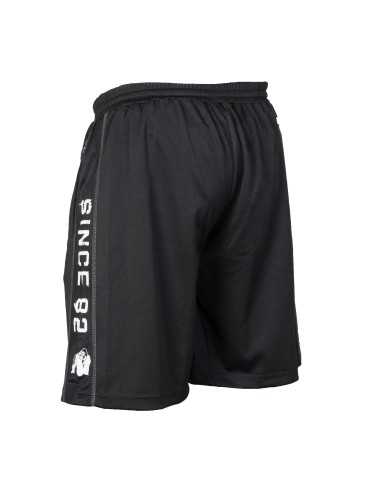 FUNCTIONAL MESH SHORTS