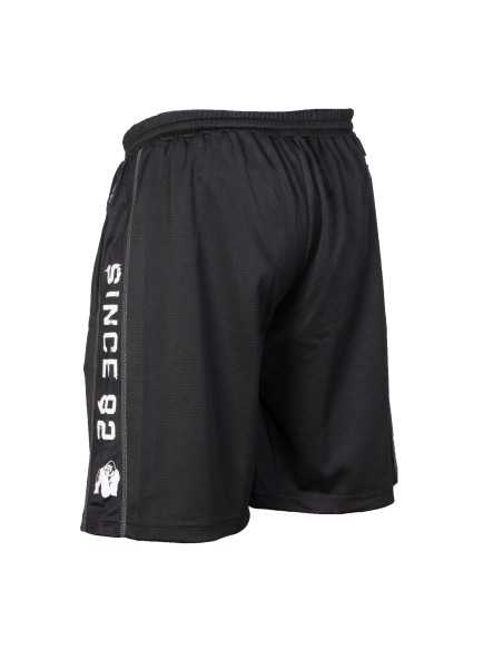 FUNCTIONAL MESH SHORTS