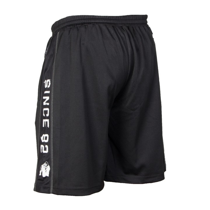 FUNCTIONAL MESH SHORTS