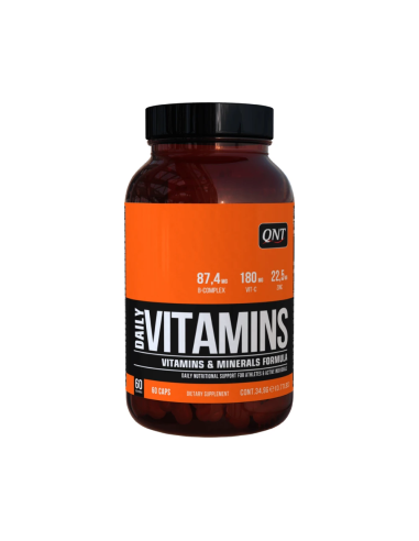 Daily Vitamins 60 caps