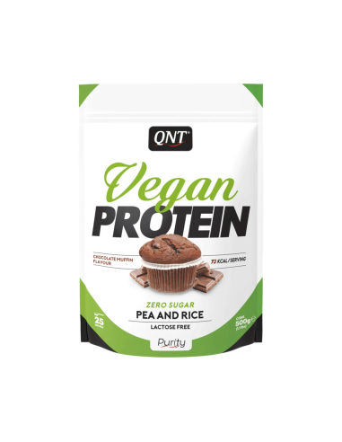 Vegan Protein Powder 500 gr