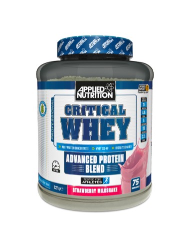 Critical Whey 2000 grams