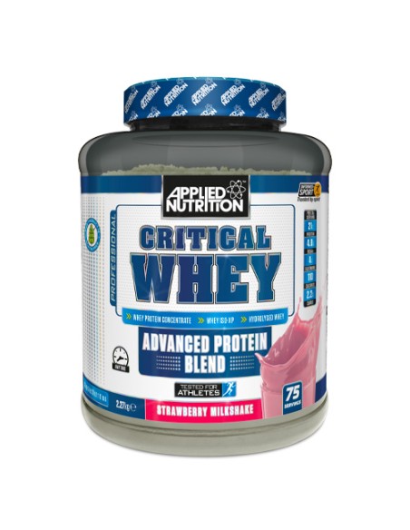 Critical Whey 2000 grams