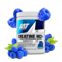 GAT CREATINE HCI+ 180 gr