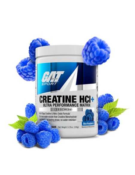 CREATINE HCI+ 180 gr