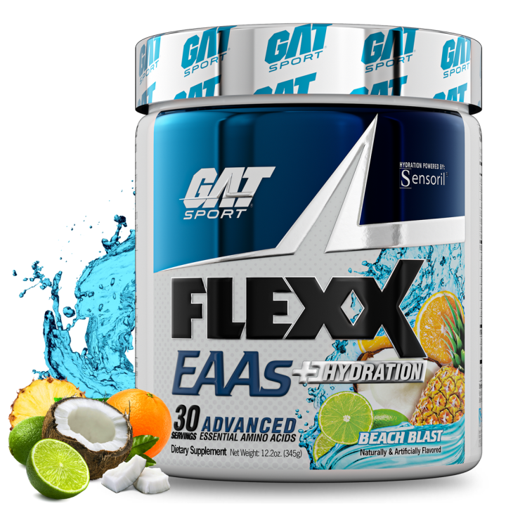 GAT Flexx Eaas +Hydration 345 gr