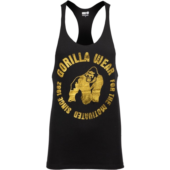 Gorilla Wear Melrose Stringer