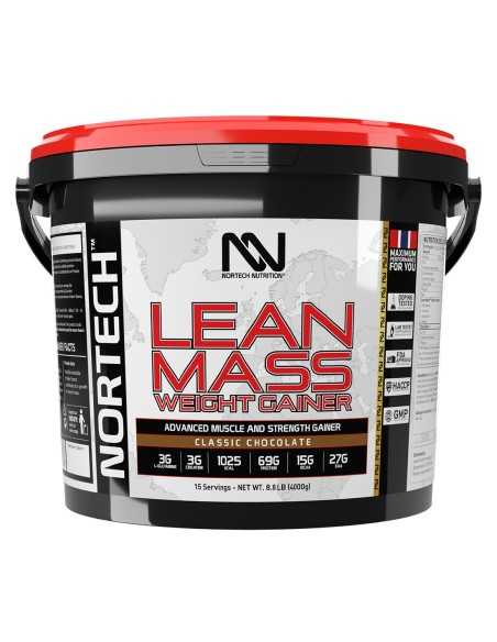 Lean Mass Gainer 4000 gr