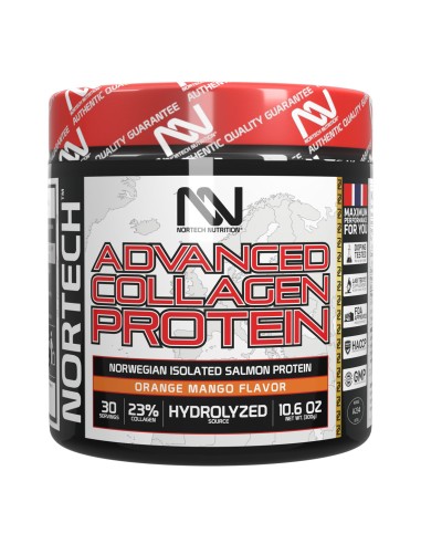 Advanced collagen protein 300 gr