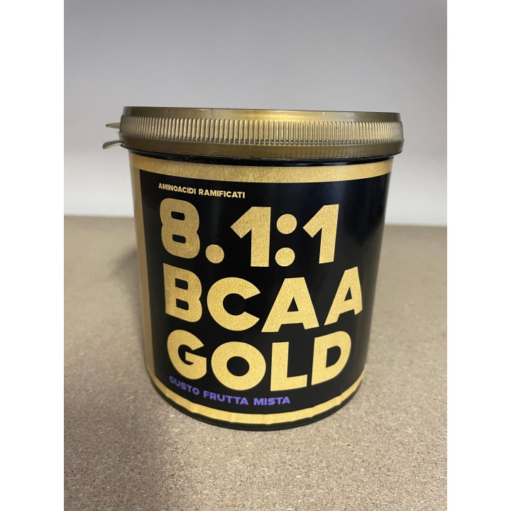 Rome Victor Bcaa Gold 8: 1: 1 500 gr