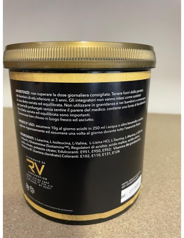 BCAA GOLD 8:1:1 500 gr