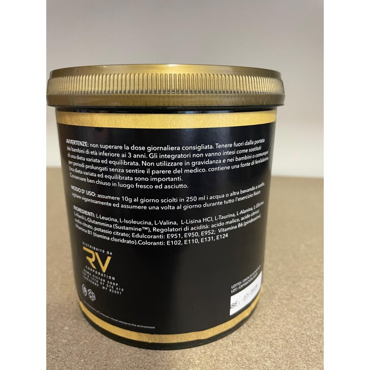 Rome Victor Bcaa Gold 8: 1: 1 500 gr