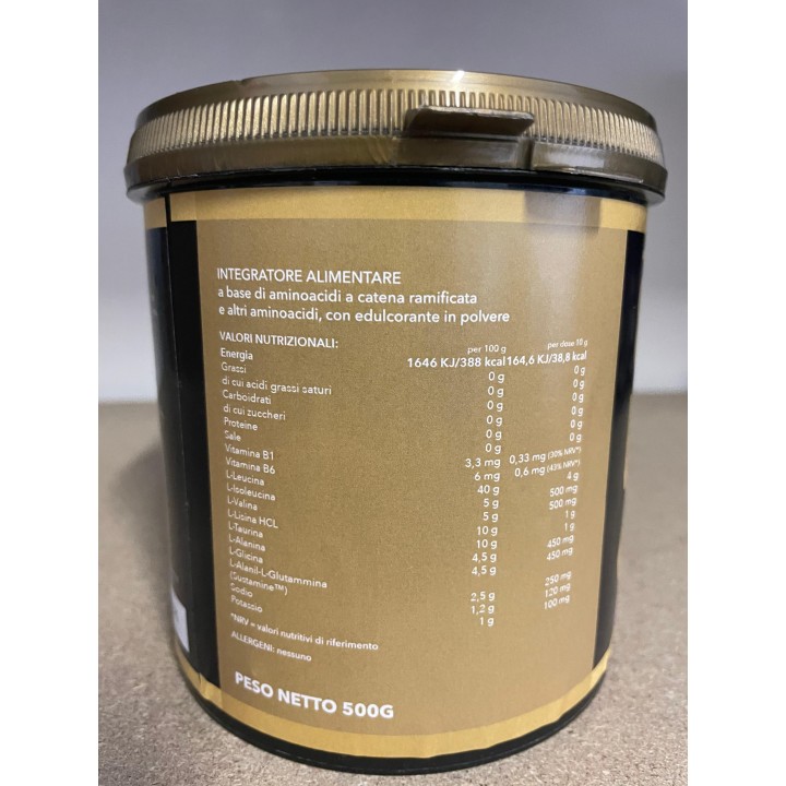 Rome Victor Bcaa Gold 8: 1: 1 500 gr