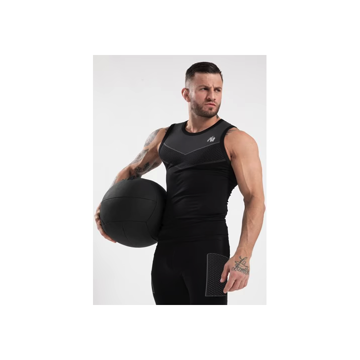 Gorilla Wear Norton Seamless Tank Top