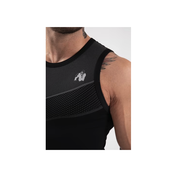 Gorilla Wear Norton Seamless Tank Top