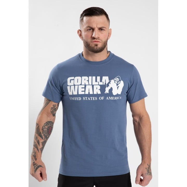Gorilla Wear Classic T-Shirt