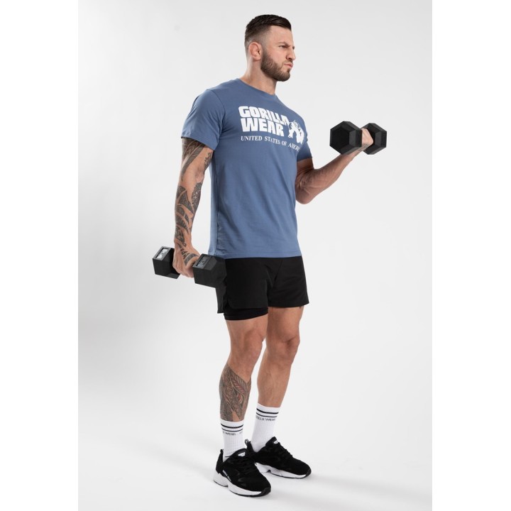 Gorilla Wear Classic T-Shirt