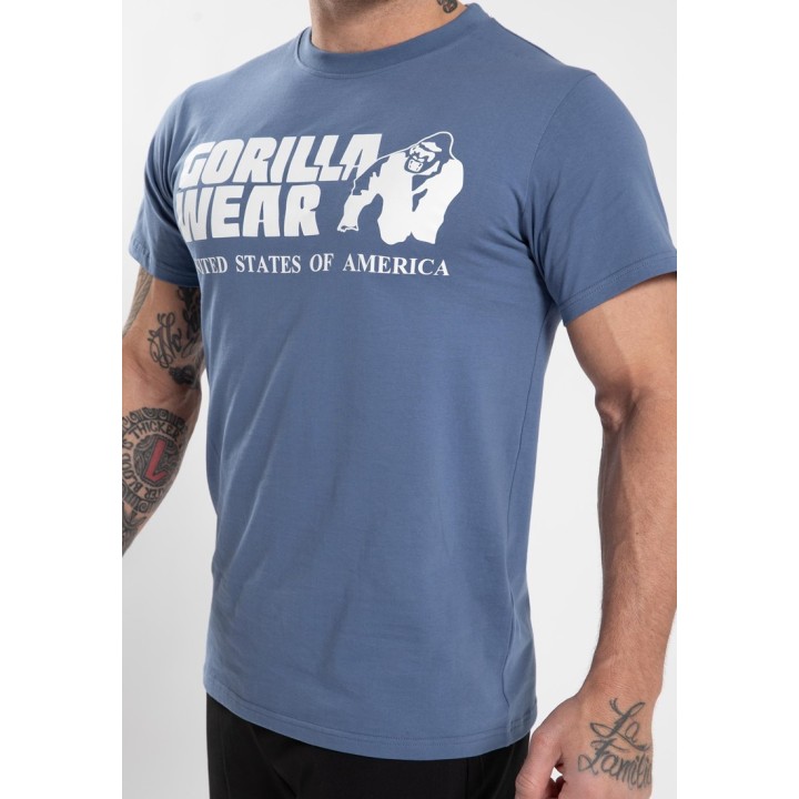 Gorilla Wear Classic T-Shirt