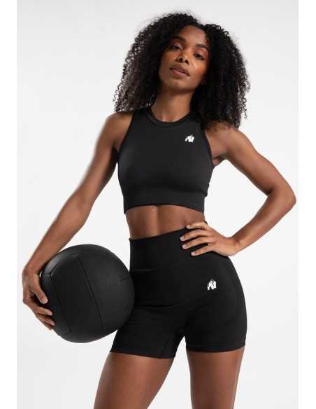 Olivia Seamless Crop Top