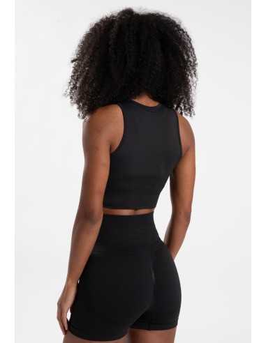 Olivia Seamless Crop Top