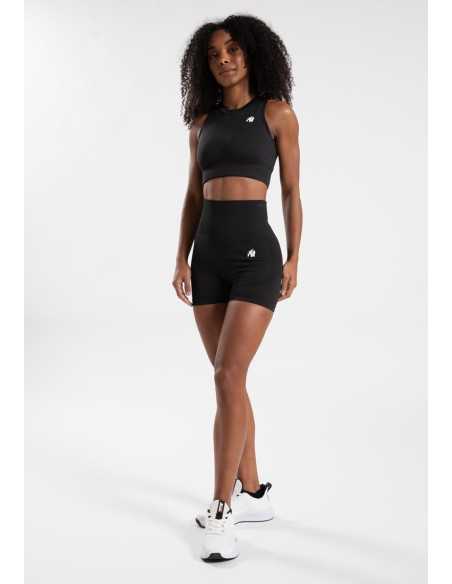 Olivia Seamless Crop Top