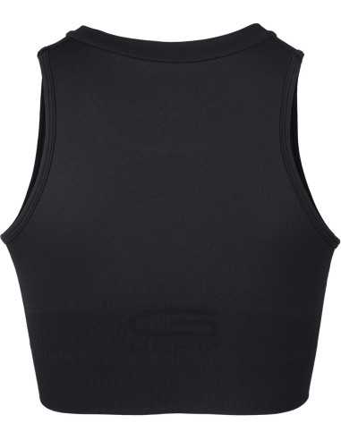 Olivia Seamless Crop Top