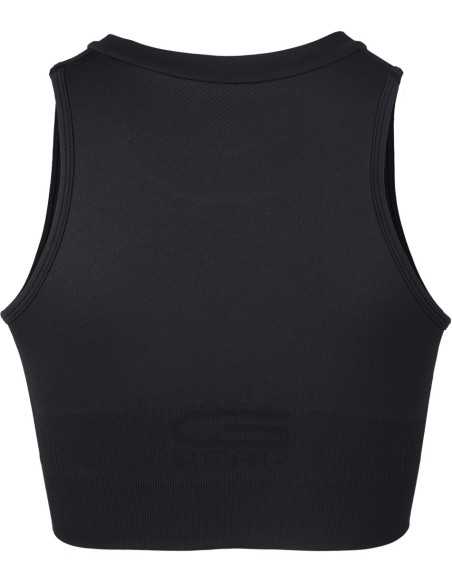 Olivia Seamless Crop Top