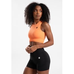 Gorilla Wear Olivia Seamless Crop Top
