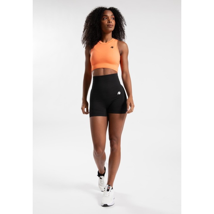 Gorilla Wear Olivia Seamless Crop Top