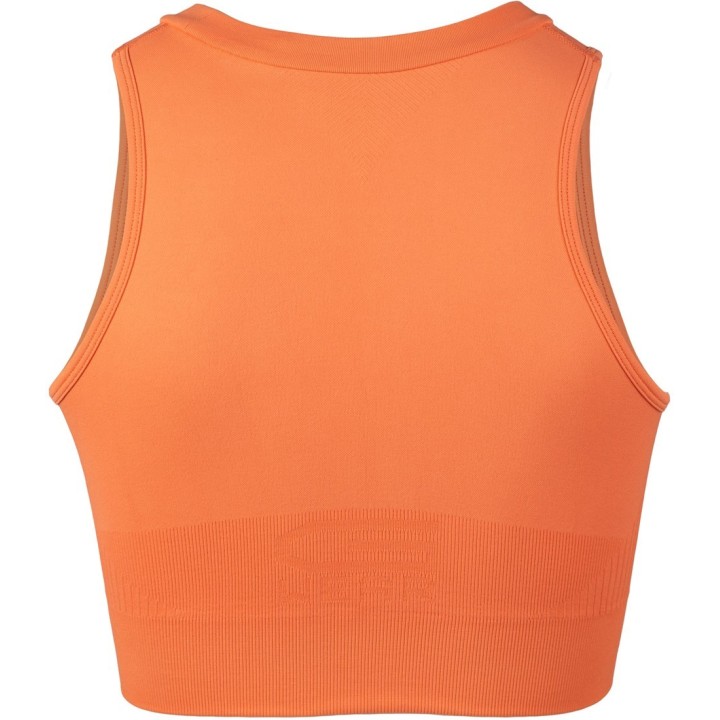 Gorilla Wear Olivia Seamless Crop Top